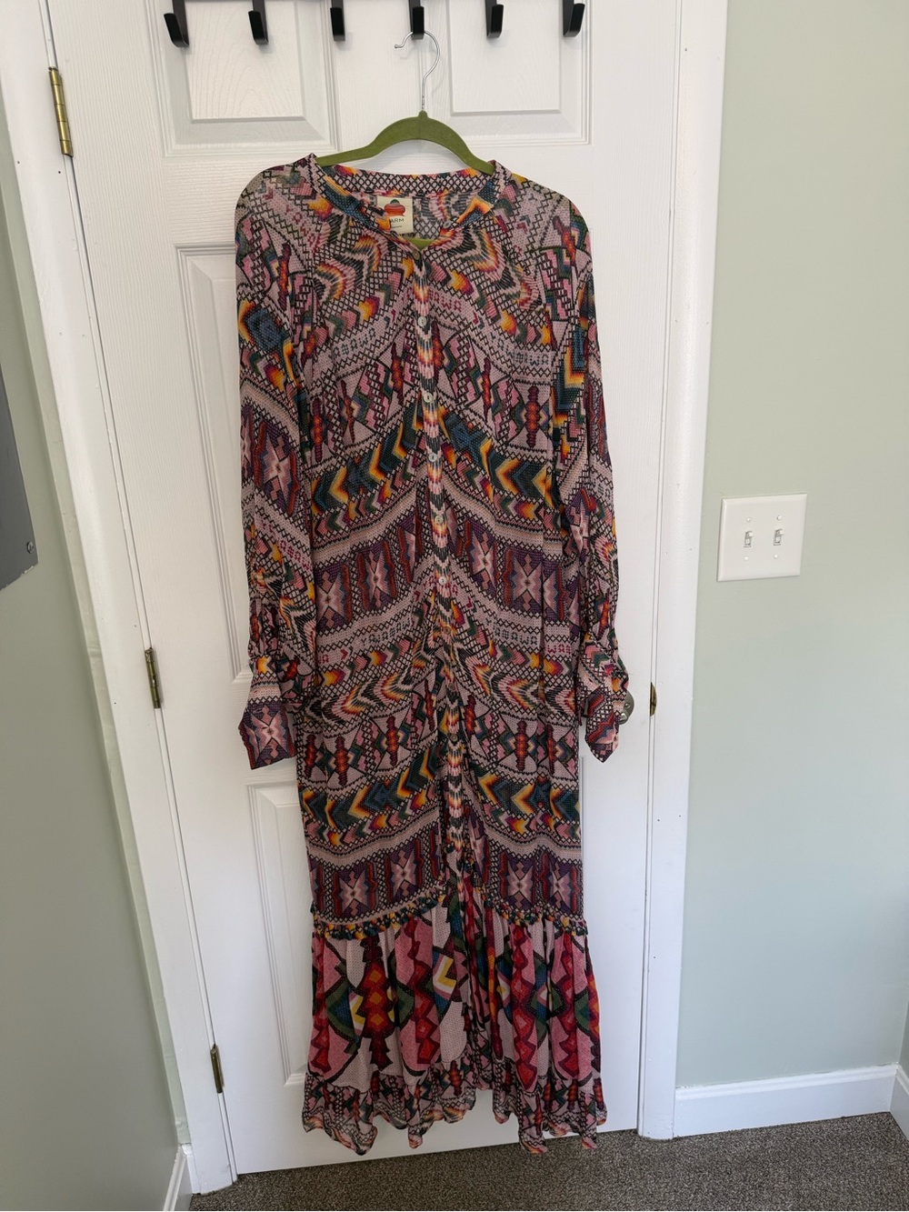 Farm Rio Dress - Picture 2 of 3